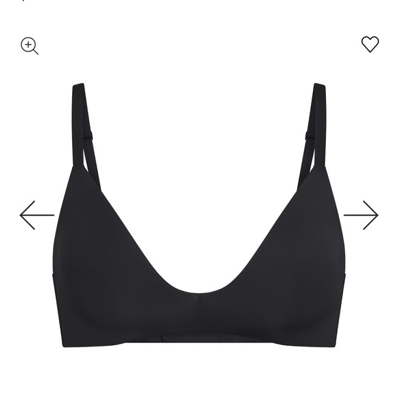 NWT Skims Wireless Form T-shirt Bra - Picture 2 of 4
